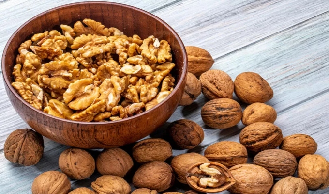 El secreto de las nueces: así mejoran tu corazón y potencian tu rendimiento