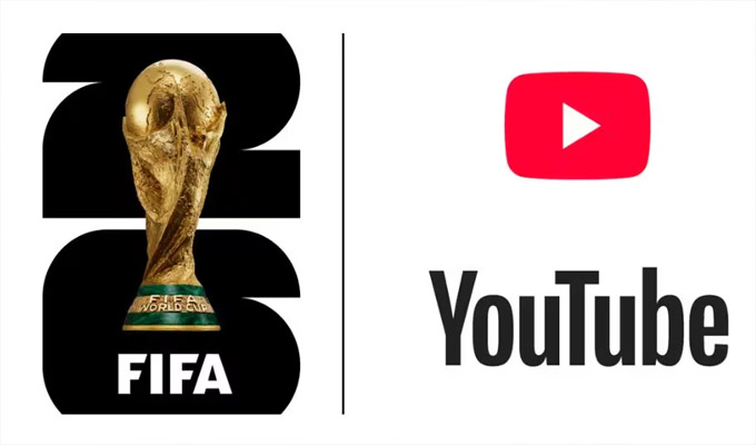Mundial de Fútbol 2026: YouTube transmitirá todos los partidos tras importante acuerdo con la FIFA