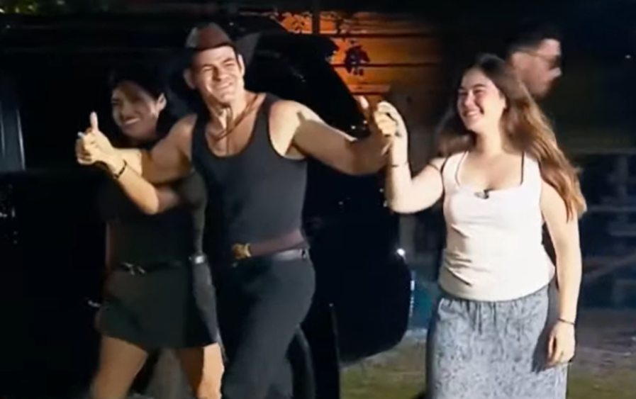 “La Granja VIP”: Mark Vito asegura que no pudo dormir por los ronquidos de una compañera