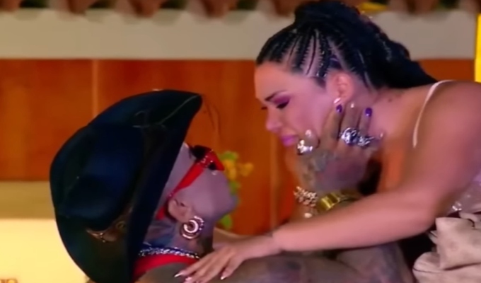 La Granja VIP Perú estrenó con emoción: La Mackyna protagoniza romántica despedida antes del encierro