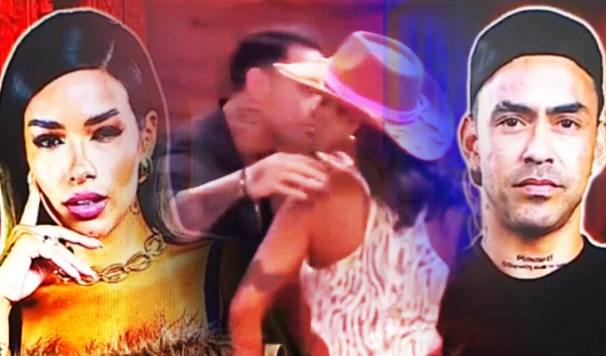 La Granja VIP: así fue el tenso reencuentro entre Shirley Arica y Diego Chávarri
