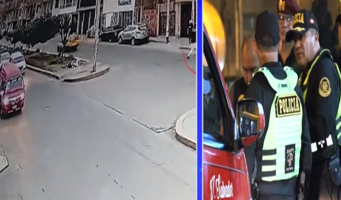 Triple crimen en San Juan de Miraflores: sicario acribilla combi y deja tres muertos