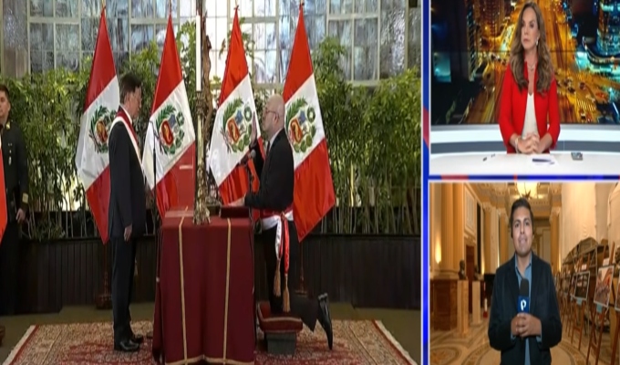 Pedido en el Congreso: definir fecha del voto de confianza cuanto antes