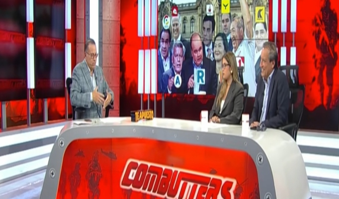 Candidatos presidenciales exponen propuestas en foro de la Unión de Gremios