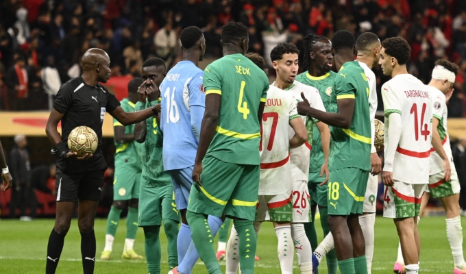 CAF quita el título a Senegal y declara campeón a Marruecos