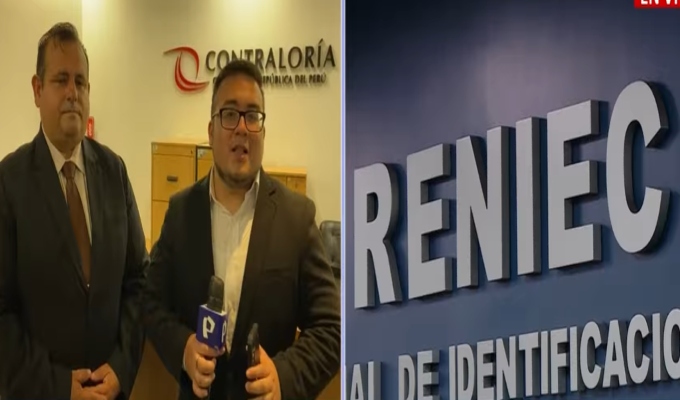 Trabajadores de Reniec habrían tramitado DNI gratis de forma irregular, revela Contraloría