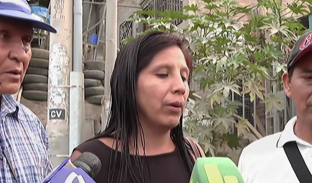 “¡Me quitaron a mi hijo!” Madre de chofer asesinado en SJM pide justicia