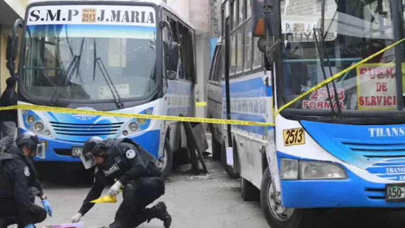 ¡Alerta! Extorsionadores se infiltran como choferes para obtener información y atacar