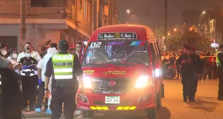 Conductor de “Los Rojitos” trabajaba para pagar sus estudios de ingeniería industrial