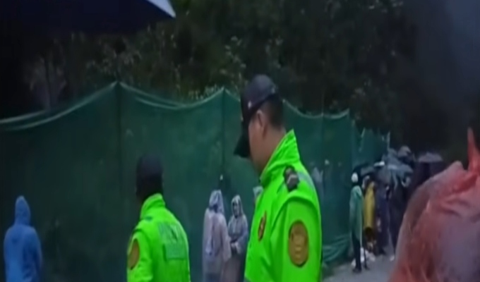 Cusco: Refuerzan seguridad en Machu Picchu por presunta invasión