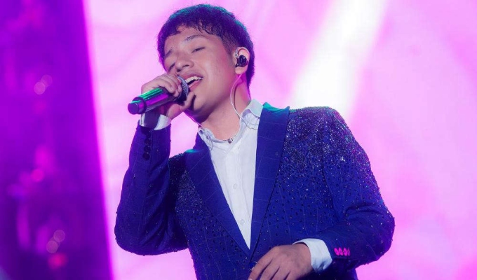 ¡Nuevo jale! Stiven Franco es la nueva voz de Armonía 10