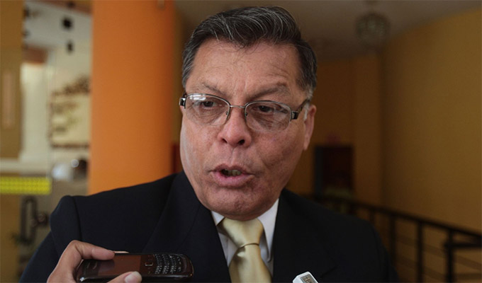 Eduardo Pérez Rocha: Cuando un policía hace uso de su arma en legítima defensa luego nadie lo apoya