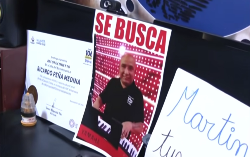 Buscan a músico desaparecido desde hace tres días en Ventanilla