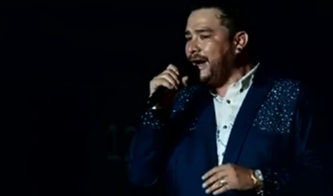 Cancelan homenaje a Paul Flores en Chimbote por amenazas de extorsión