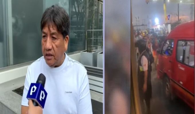 Transporte urbano al borde de la quiebra por ola de extorsiones en Lima y Callao