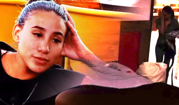 La Granja VIP: Samahara es captada ingresando a la suite del capataz y desata polémica