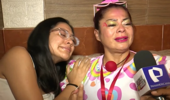 “Abogada de día, payasita de tarde”: madre lucha por salvar a su hija tras brutal accidente