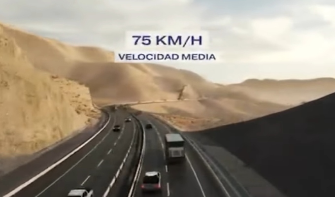 Nueva Carretera Central seguirá en marcha tras acuerdo con PMO Vías