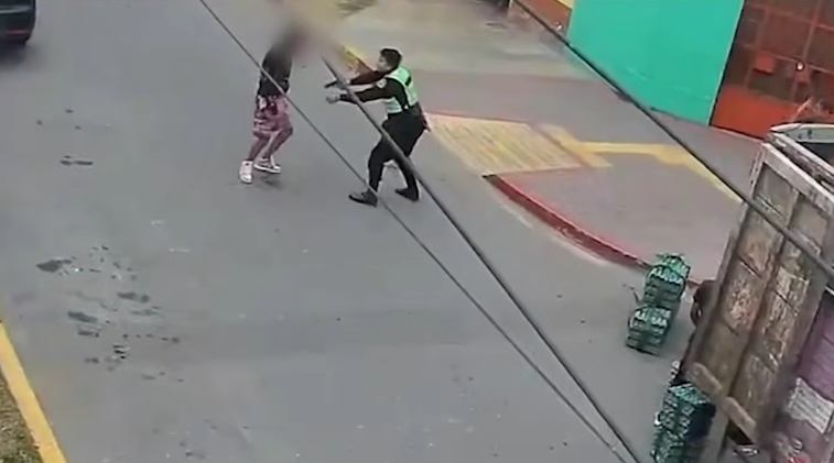 La Perla: policía dispara a menor de edad durante intervención