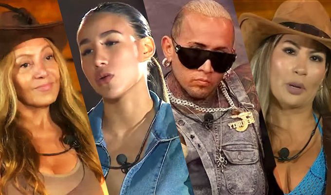 Nominados en La Granja VIP Perú: Pamela López, Samahara Lobatón, Pati Lorena y La Mackyna en riesgo de eliminación