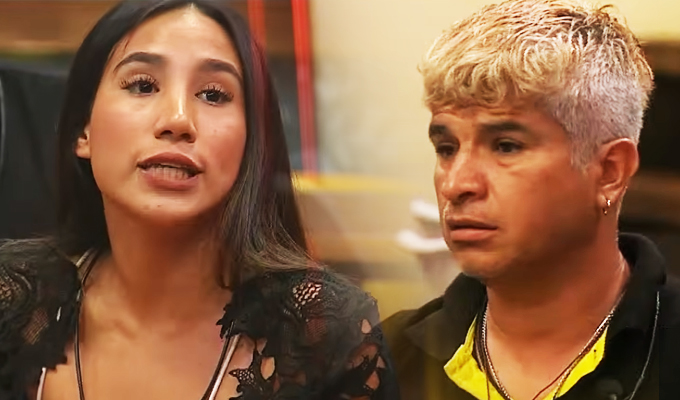 La Granja VIP: capataz se pronuncia por ingreso de Samahara a su suite