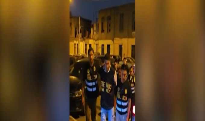 Cae banda “Injertos del Sur” por presunta extorsión a comerciante avícola en Villa María del Triunfo