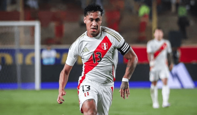 Ferrari aclara ausencia de Renato Tapia en la ‘Blanquirroja’