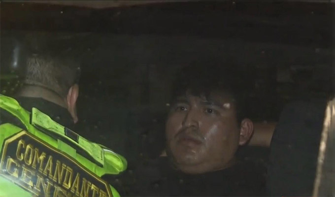 SJM: capturan a presunto sicario implicado en asesinato de tres personas en combi de “Los Rojitos”