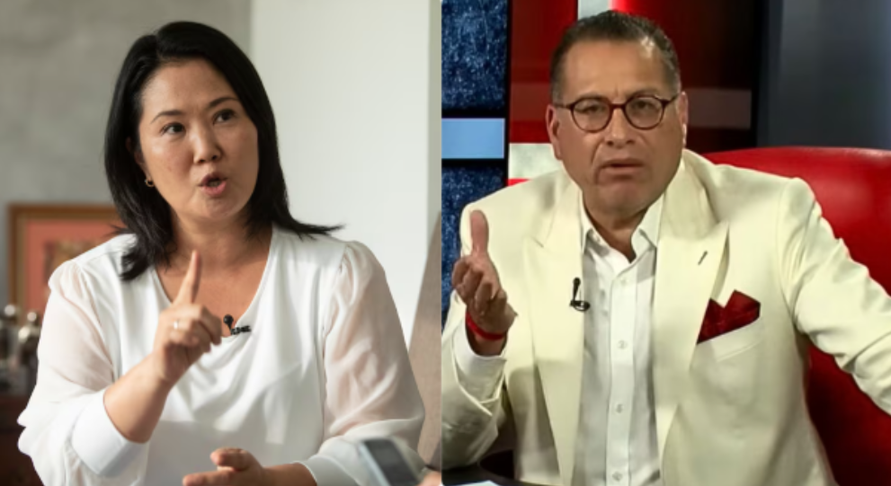 Hoy en Combutters: Keiko Fujimori en entrevista exclusiva con Phillip Butters