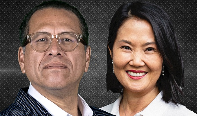 Hoy en Combutters: Keiko Fujimori en entrevista exclusiva con Phillip Butters