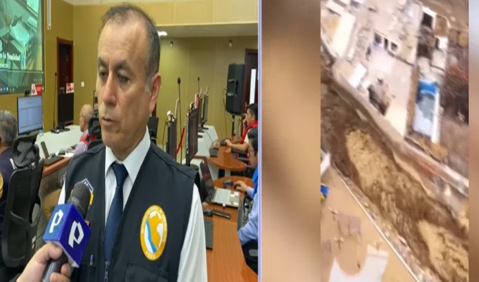 Lluvias intensas en el país dejan 74 fallecidos y más de 196 mil afectados, según Indeci