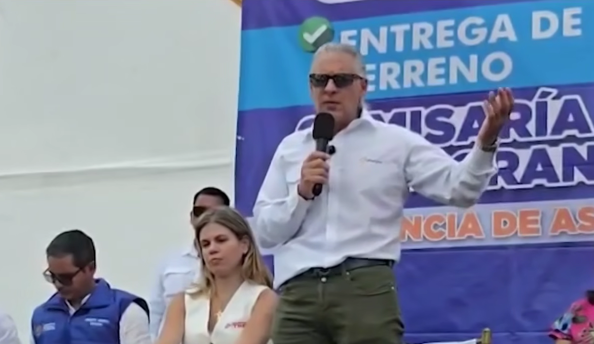 La Libertad: Paltarumi construirá moderna comisaría a través de mecanismo “obras por impuestos”