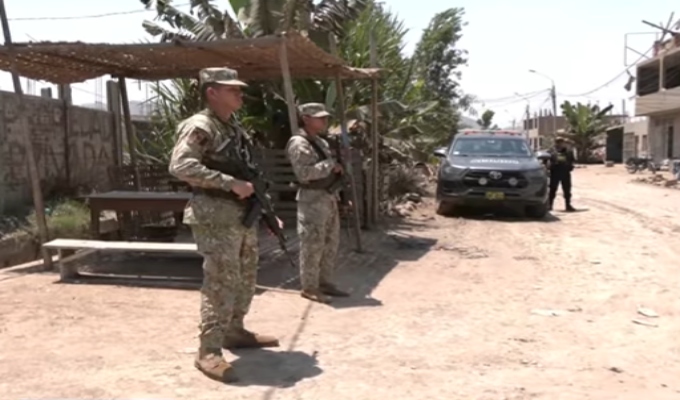 Lanzan megaplan “Transporte Seguro” con resguardo policial y militar en rutas de Lima Norte