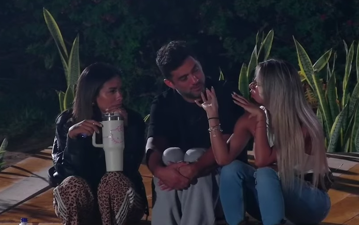 Pablo Heredia logra reconciliar a Shirley Arica y Gabriela Herrera en La Granja VIP