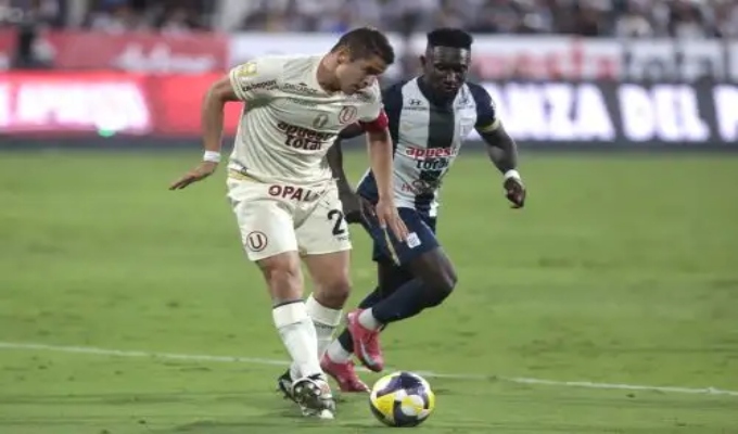 Cuenta regresiva para el Universitario vs Alianza Lima