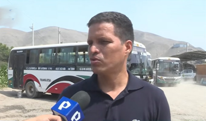 Extorsionadores amenazan a conductores de empresa Translicsa a pesar que pagan cupos
