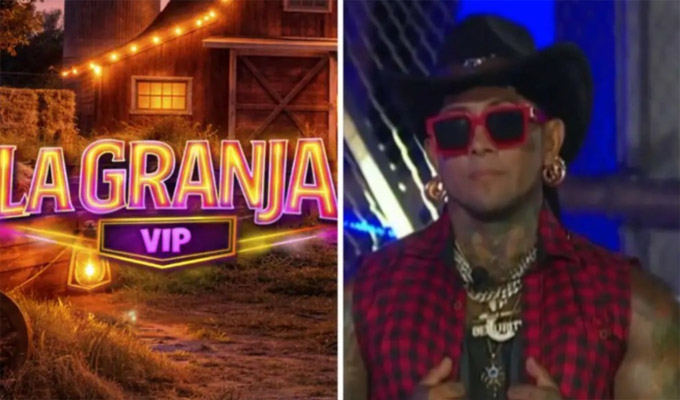 ‘La Mackyna’ es el primer eliminado de La Granja VIP Perú: Me decepcioné de Paul Michael y Pamela López