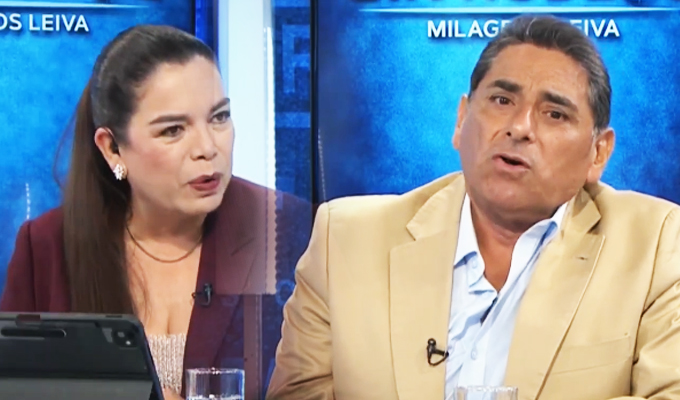 Carlos Álvarez en entrevista con Milagros Leiva: su pasado, presente y futuro
