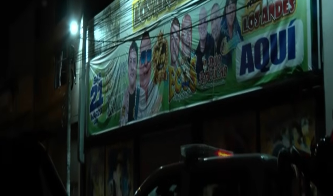 Independencia: fallece agente tras tiroteo en evento musical