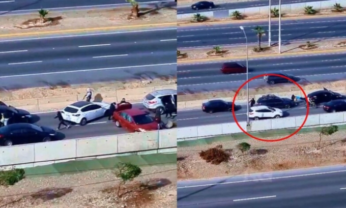 Roban lingotes de oro en violento ataque en el Circuito de Playas