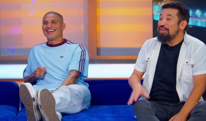 Paolo Guerrero debuta en streaming y desata reacciones en redes