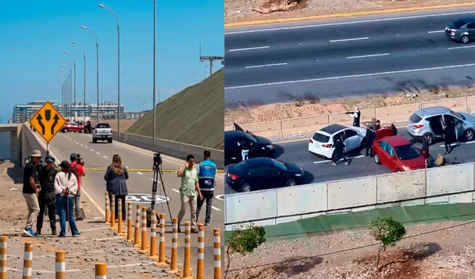 Robo de lingotes de oro: Gral. (r) César Guardia metal aparentemente vendría de la minería ilegal