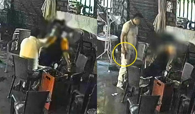 Conmoción en la región San Martín: sujeto dispara en la cabeza a su pareja dentro de su negocio