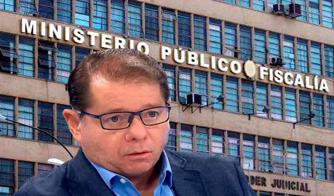 Julio Rodríguez: Sentar las bases para un cambio en el Ministerio Público no es de corto plazo