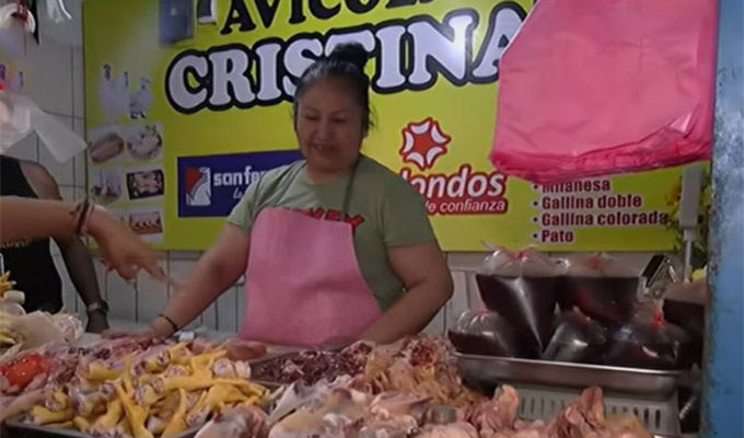 Kilo de pollo sube a S/ 12 y el huevo a 8.50 soles en los mercados de Lima