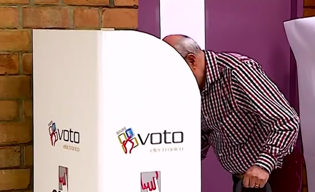 ONPE implementa herramientas de inclusión electoral para personas con discapacidad