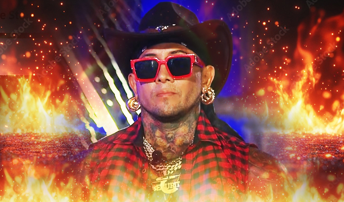 La Mackyna regresa a 'La Granja VIP' con una misión despiadada