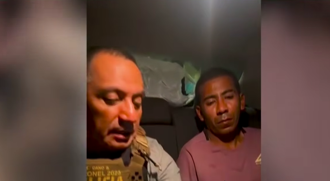 Golpe a “Los Mexicanos”: caen “Carlitos” y “Puchungo” por delito de extorsión