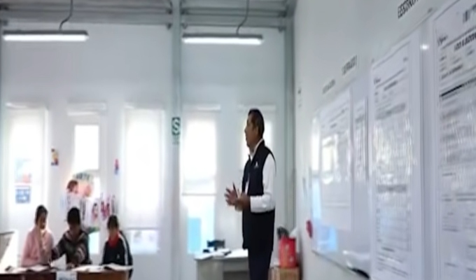 Elecciones 2026: solo el 9% de miembros de mesa se ha capacitado