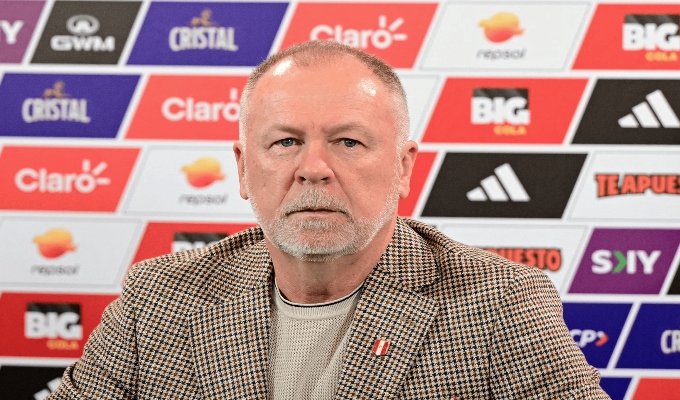 Mano Menezes resalta la importancia de los amistosos para dar rodaje a jóvenes